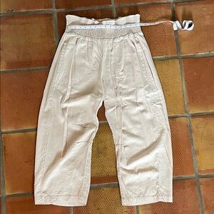 Pilcro Elastic Waist Pants